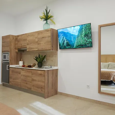 Apartament Loft 9b Jaime Ii *