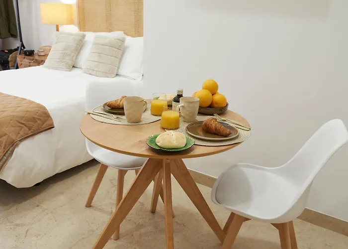 Loft 9b Jaime Ii * فالنسيا