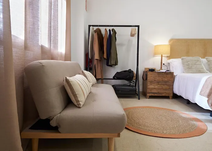 Loft 9b Jaime Ii شقة فالنسيا